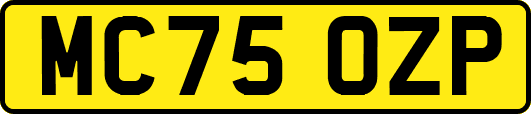 MC75OZP