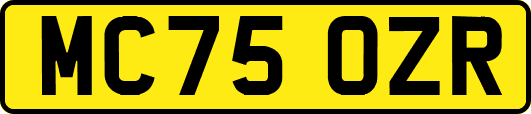 MC75OZR