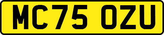 MC75OZU