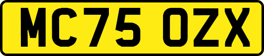 MC75OZX