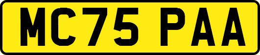 MC75PAA