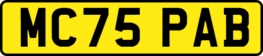 MC75PAB