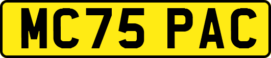 MC75PAC