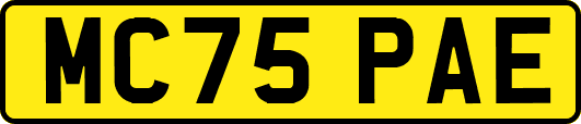 MC75PAE