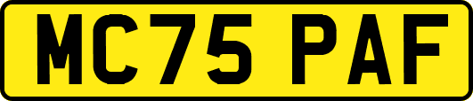 MC75PAF