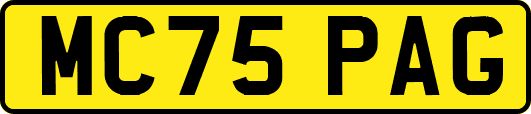 MC75PAG