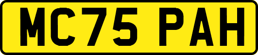 MC75PAH