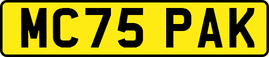 MC75PAK