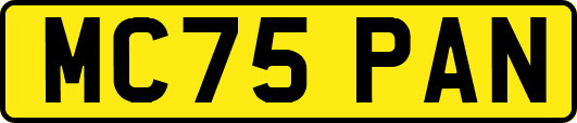 MC75PAN