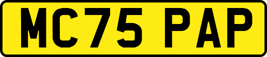 MC75PAP