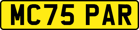MC75PAR