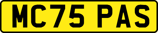 MC75PAS