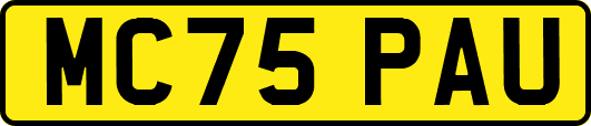 MC75PAU
