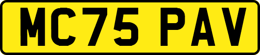 MC75PAV