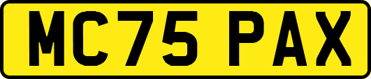 MC75PAX