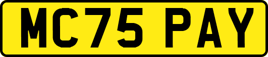 MC75PAY