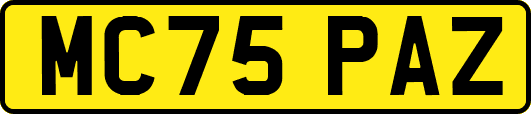 MC75PAZ