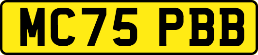 MC75PBB