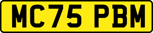 MC75PBM