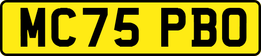 MC75PBO