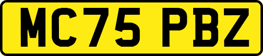 MC75PBZ