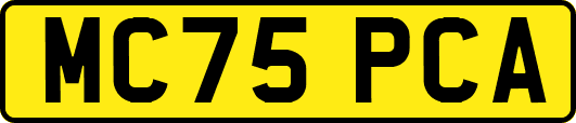 MC75PCA