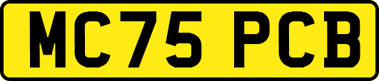 MC75PCB