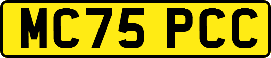 MC75PCC