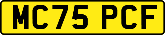 MC75PCF
