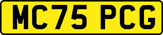 MC75PCG