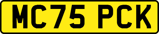 MC75PCK