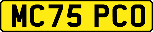 MC75PCO