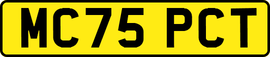 MC75PCT