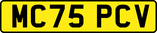 MC75PCV