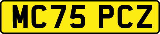 MC75PCZ