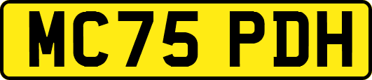 MC75PDH