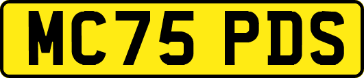 MC75PDS