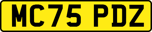 MC75PDZ