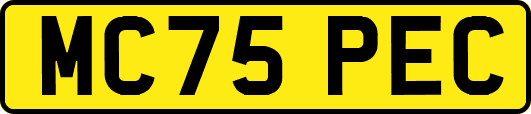MC75PEC