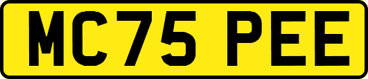 MC75PEE