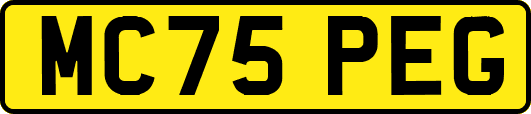 MC75PEG