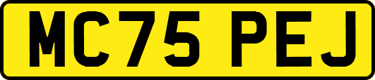 MC75PEJ