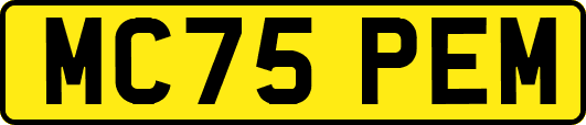 MC75PEM