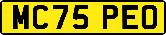 MC75PEO