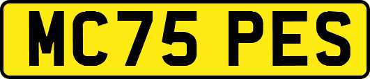 MC75PES