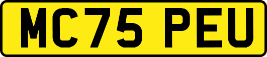 MC75PEU