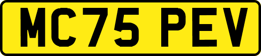 MC75PEV