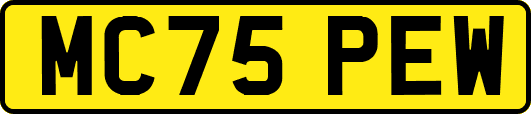 MC75PEW
