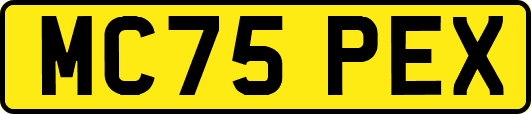 MC75PEX