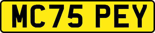 MC75PEY